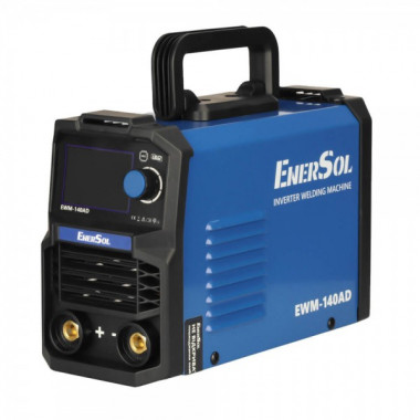 Сварочный аппарат инверторный EnerSol EWM-140AD (826)