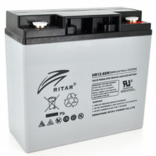 Батарея к ИБП Ritar HR1288W, 12V-22.0Ah (HR1288W) (15926)