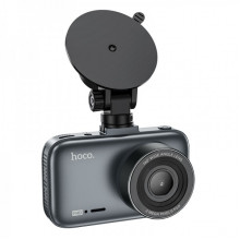 Відеореєстратор HOCO DV5 Driving recorder with 3-inch display (6942007619738) (18926)