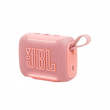 Акустическая система JBL GO 5 Pink (JBLGO5PIK) (21926)