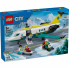 Конструктор LEGO City Самолет скорой медицинской помощи (60465) (7926)