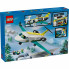 Конструктор LEGO City Самолет скорой медицинской помощи (60465) (7926)