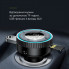 АЗП з FM-модулятором Baseus Enjoy Car Wireless MP3 Charger (Wireless 5.0+5V/3.4A) Black (CCLH-01) (15036)