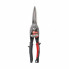 Ножницы по металлу удлиненные 300 мм прямые Cr-Mo INTERTOOL NT-0504 (18036)