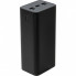 Батарея универсальная Vinga 40000 mAh 22.5W Display Black (VPBB4022) (19036)