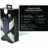 Батарея универсальная Vinga 40000 mAh 22.5W Display Black (VPBB4022) (19036)
