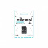 Карта памяти Wibrand 4GB microSD class 4 (WICDC4/4GB-A) (17136)