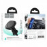 Автотримач для телефона HOCO H28 Rainbow ring magnetic car holder(air outlet) Black (6942007611459) (20136)