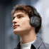 Бездротові накладні навушники HOCO W56 Earl BT headphones Black (6942007633321) (20236)