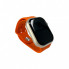 Смарт-годинник BIG S9 Pro Max 45mm. IP65. 230 mAh. Orange (BIGS9POrange) (15436)