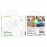 Трекер BOROFONE BC101 Exquisite smart positioning anti-lost device Frost White (6941991117121) (17436)