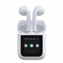 Наушники AOC ACT3504WT White (ACT3504WT/00) (22436)