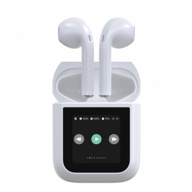 Наушники AOC ACT3504WT White (ACT3504WT/00) (22436)