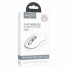Маніпулятор миша HOCO GM21 Platinum 2.4G business wireless mouse White Gray (6931474790958) (8436)