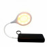 Портативная гибкая лампа КОЛЬЦЕВАЯ 5V/2W (12 SMD) с питанием от USB (9436)