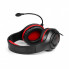 Наушники REAL-EL GDX-7590 Black-Red (16636)