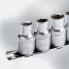 Набор головок, 1/2" - 8,10,12,13,14,15,16,17,18,19 мм CrV. 10 ед. Cr-V INTERTOOL ET-6012 (17736)