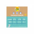 Подгузники Huggies Little Swimmers Размер 5-6 многоразовые для плавания 1 шт (5029053583068) (18736)