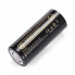 Аккумулятор высокотоковый 26650, LiitoKala Lii-50A, 5000mAh, без защиты ОРИГИНАЛ (20736)