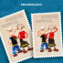 Конструктор Pantasy Popeye Папай с Оливой (86401) (7736)