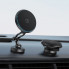 Автотримач для телефона з БЗП ACEFAST D30 magnetic folding wireless charging car holder Black (6974316283089) (14836)