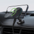 Автотримач для телефона з БЗП ACEFAST D30 magnetic folding wireless charging car holder Black (6974316283089) (14836)