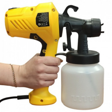 Краскопульт электрический распылитель краски Electric Paint Sprayer пульверизатор (17836)