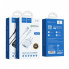 Мережевий зарядний пристрій з кабелем HOCO C12Q Smart QC3.0 charger set(Micro) 18W White (6931474716286) (19836)