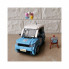 Конструктор LOZ mini Автомобиль MINI голубой (1131) (7836)