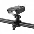 Відеореєстратор HOCO DV104 4K Riding recorder Black (6942007646000) (18936)