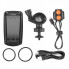 Відеореєстратор HOCO DV104 4K Riding recorder Black (6942007646000) (18936)