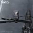 Відеореєстратор HOCO DV104 4K Riding recorder Black (6942007646000) (18936)