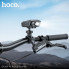 Відеореєстратор HOCO DV104 4K Riding recorder Black (6942007646000) (18936)