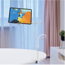 Универсальный настольный держатель для телефона и планшета Hoco PH24 (4-11", 100см) (20936)
