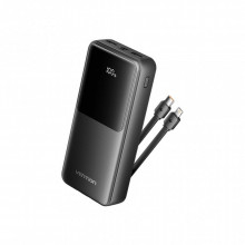 Батарея универсальная Vention 20000 mAh 22.5W with Built-in USB-C and Lightning Cables (FHPB0) (21936)