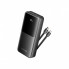 Батарея универсальная Vention 20000 mAh 22.5W with Built-in USB-C and Lightning Cables (FHPB0) (21936)