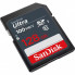Карта памяти SanDisk 128GB SDXC class 10 UHS-1 (SDSDUNR-128G-GN3IN) (17046)