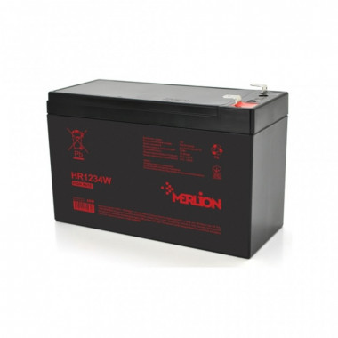 Батарея к ИБП Merlion HR1234W12V 9.5Ah (HR1234W) (16146)