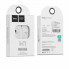 Навушники дротові HOCO M1 Original (3.5mm) White (6957531032700) (21146)