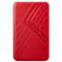 Зовнішній жорсткий диск PHD External 2.5'' Apacer USB 3.2 Gen. 1 AC236 1Tb Red (color box) (AP1TBAC236R-1) (15246)