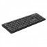 Клавіатура+миша HOCO GM17 Wireless business keyboard and mouse set(English Version) Black (6931474759481) (20246)