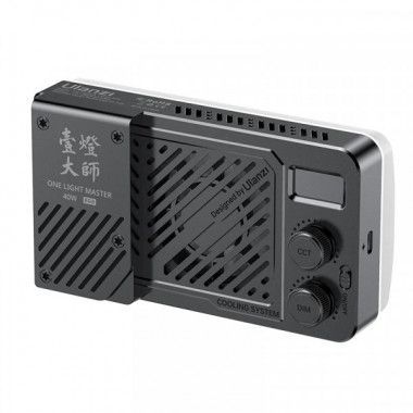Відеосвітло Ulanzi LM-P40RGB Portable Video Light 40W RGB (L130) (21246)