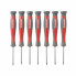 Набор отверток с комплектом насадок, 70 ед. INTERTOOL VT-3370 (22246)