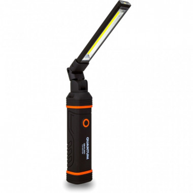 Фонарь Quantum QM-FL2021 ACCORD 4W COB+SMD з Type-C (QM-FL2021) (16346)