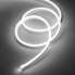 Светодиодная неоновая лента NEON 220В JL 2835-120 G IP65 герметичная 5 метров Белая (18346)