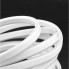 Светодиодная неоновая лента NEON 220В JL 2835-120 G IP65 герметичная 5 метров Белая (18346)