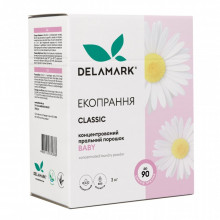 Стиральный порошок DeLaMark Baby 3 кг (4820152330338) (7346)