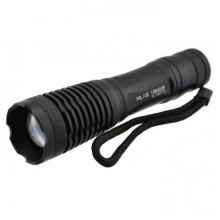 Тактический фонарь POLICE BL 1837 T6 50000W фонарик 1000 Lumen (15546)