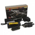 Тактический фонарь POLICE BL 1837 T6 50000W фонарик 1000 Lumen (15546)