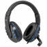 Наушники Defender Warhead G-160 Black-Blue (64118) (16546)